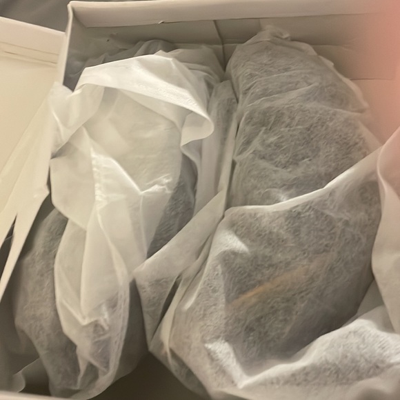 Pre-black Friday sale black thigh high leather boots - Picture 5 of 9